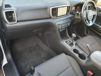 Used Kia Sportage 2022 for sale - 78617872: Photo