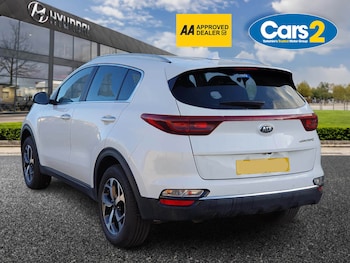 Used Kia Sportage 2022 for sale - 78617872: Photo