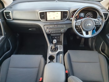 Used Kia Sportage 2022 for sale - 78617872: Photo