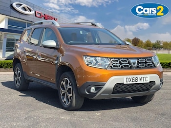 Used Dacia Duster 2018 for sale - 79501751: Photo