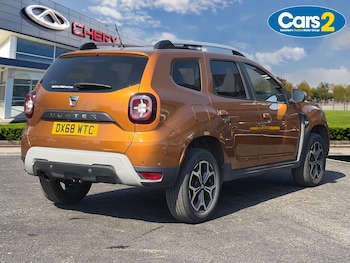 Used Dacia Duster 2018 for sale - 79501751: Photo