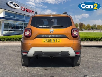 Used Dacia Duster 2018 for sale - 79501751: Photo