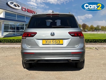 Used Volkswagen Tiguan Allspace 2021 for sale - 78624383: Photo