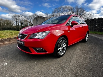 SEAT Ibiza feature image