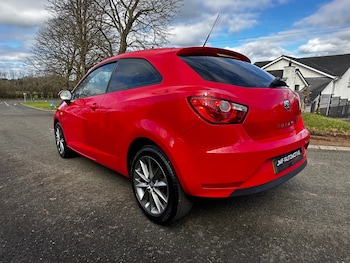 Used SEAT Ibiza 2015 for sale - 77795661: Photo