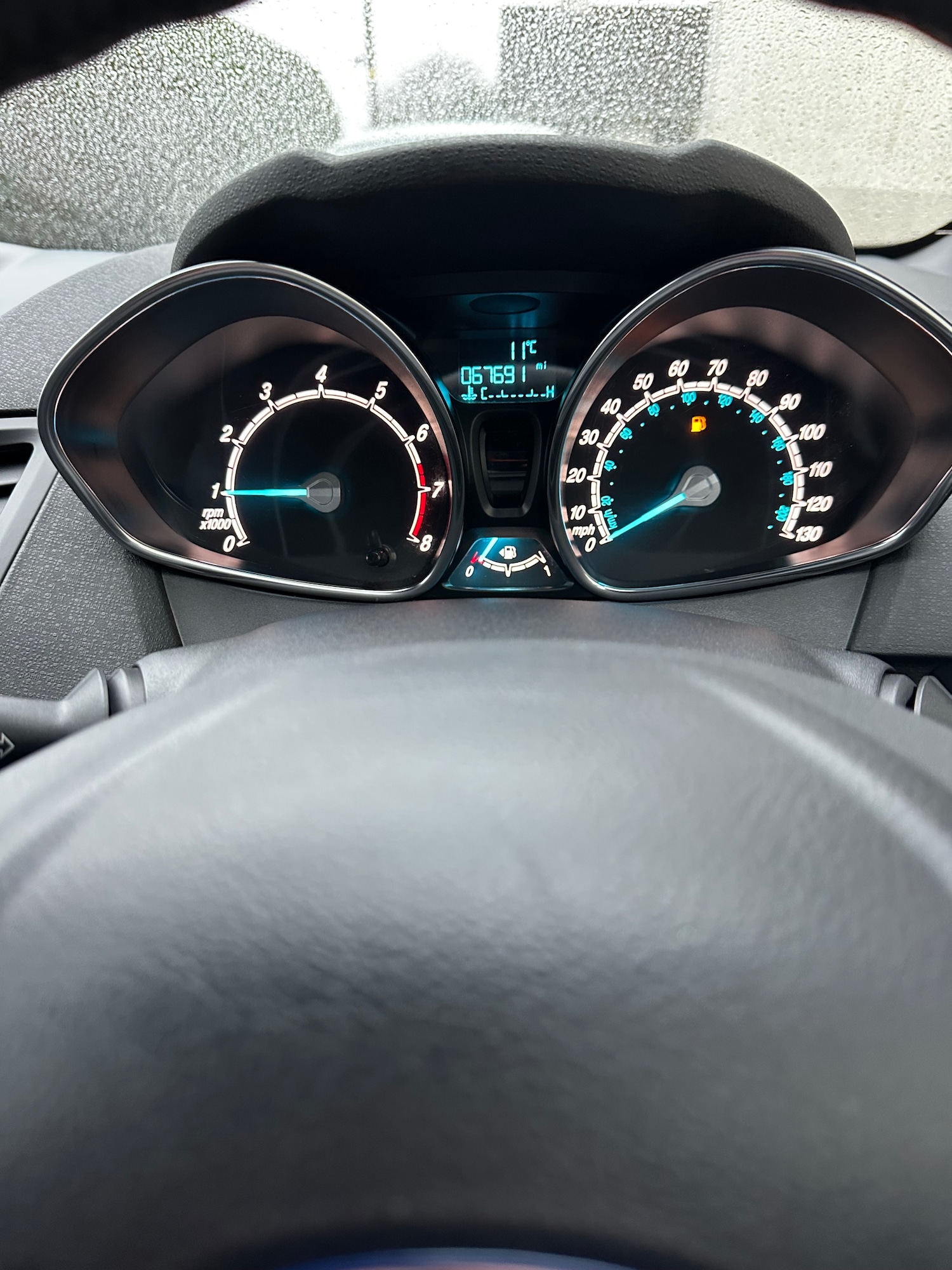 Used Ford Fiesta 2017 for sale - 77906813: Photo 13