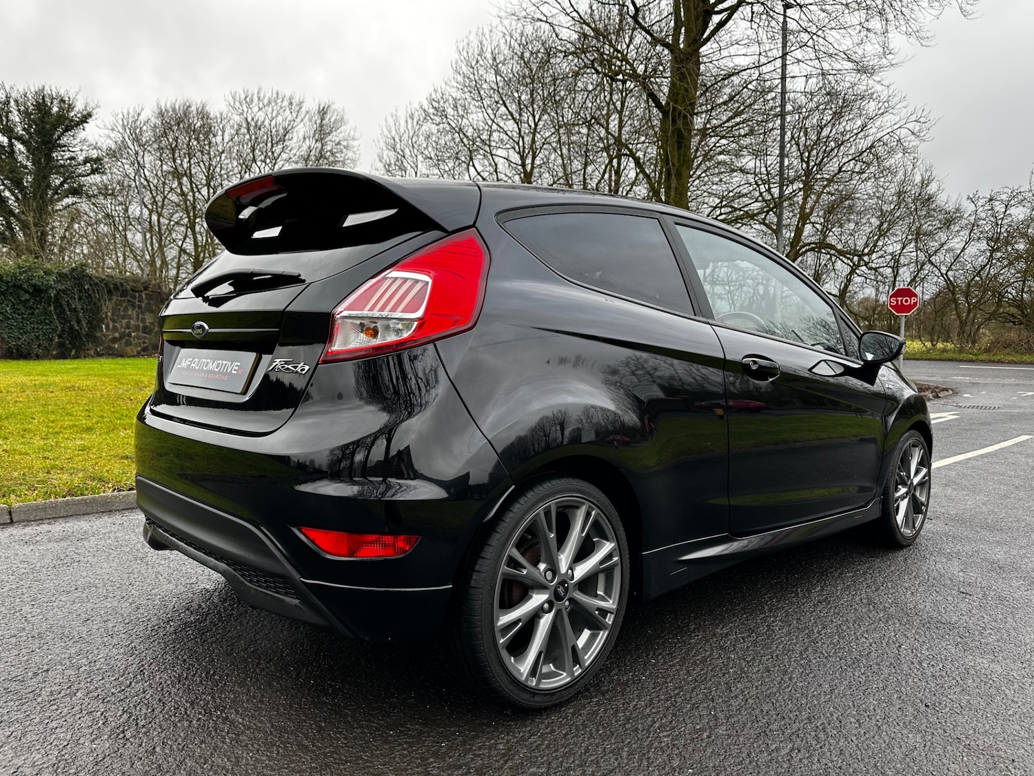 Used Ford Fiesta 2017 for sale - 77906813: Photo 4