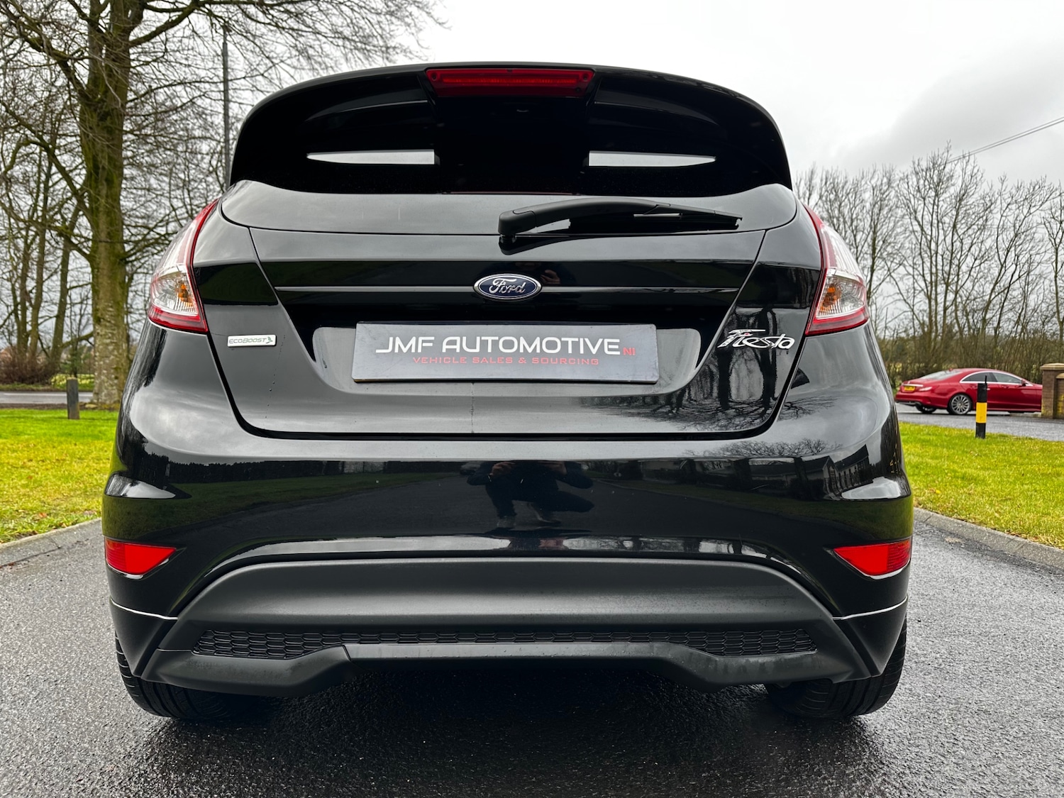 Used Ford Fiesta 2017 for sale - 77906813: Photo 6