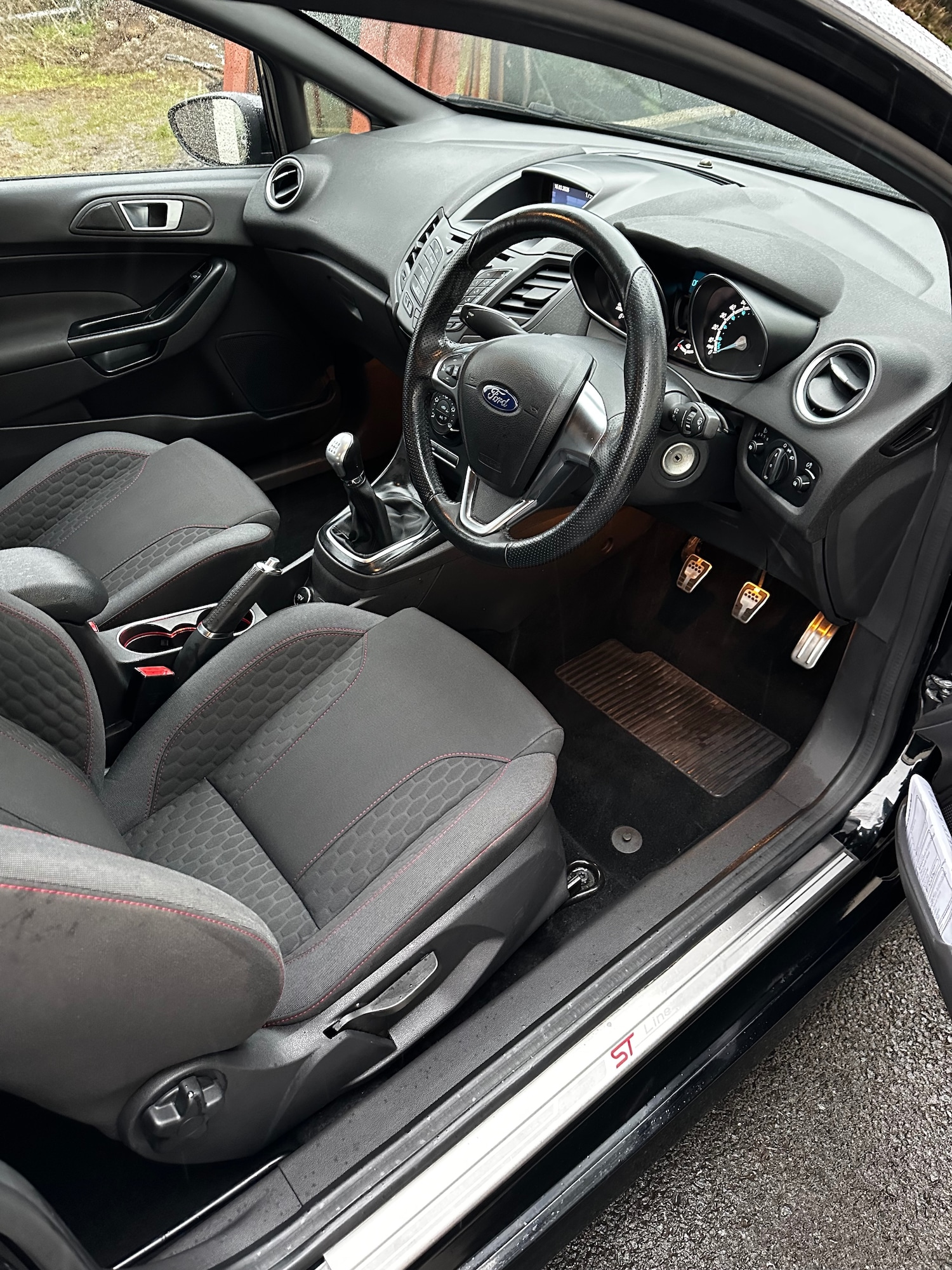 Used Ford Fiesta 2017 for sale - 77906813: Photo 7