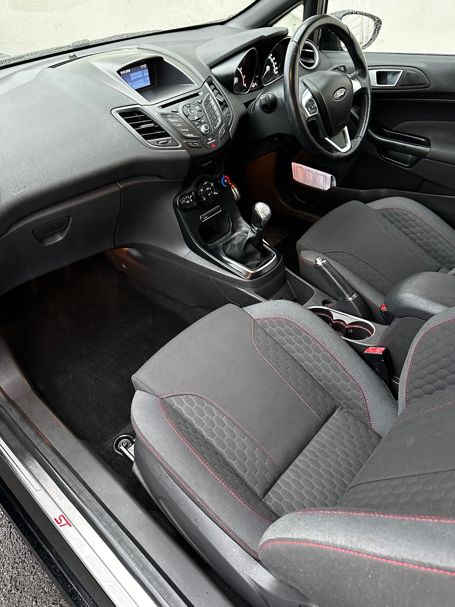 Used Ford Fiesta 2017 for sale - 77906813: Photo 8