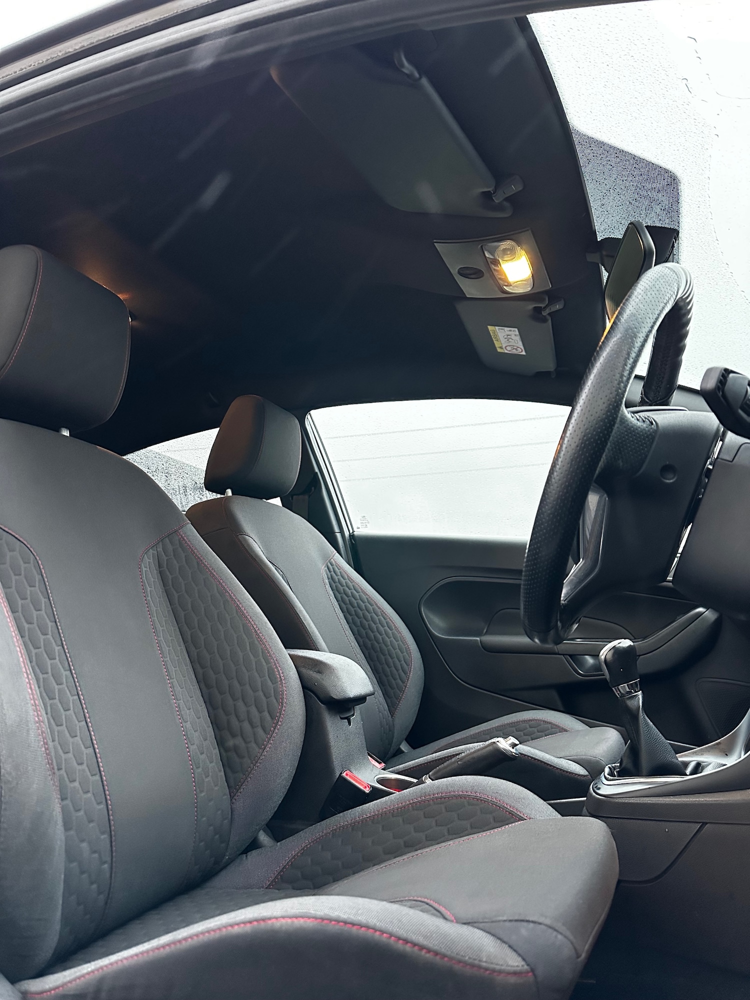 Used Ford Fiesta 2017 for sale - 77906813: Photo 9