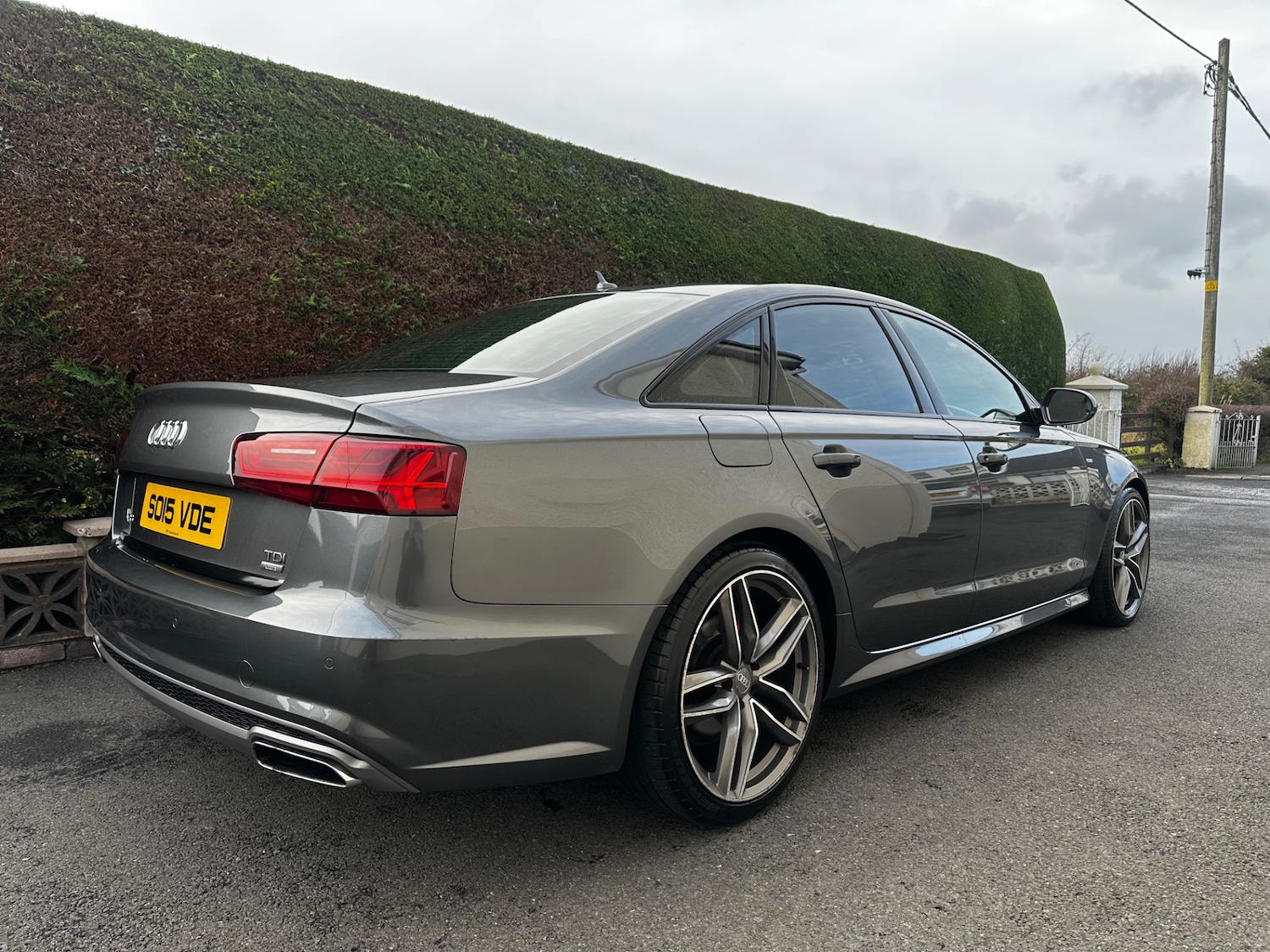 Used Audi A6 2015 for sale - 76895371: Photo 2