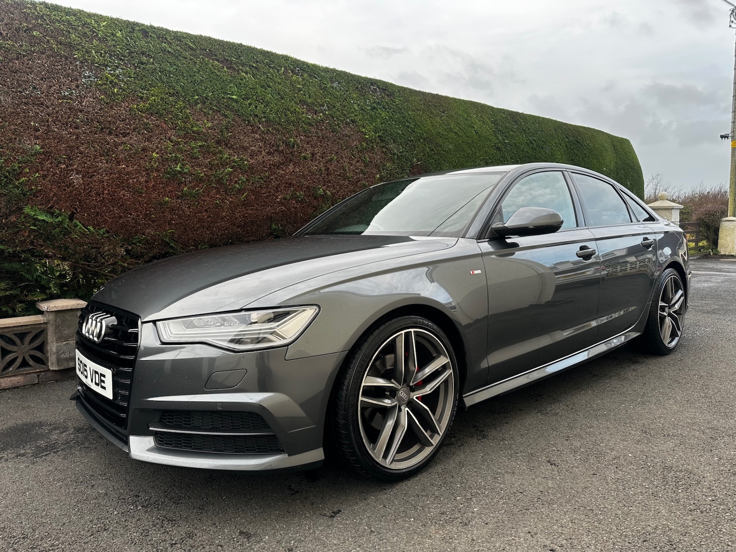 Used Audi A6 2015 for sale - 76895371: Photo 3