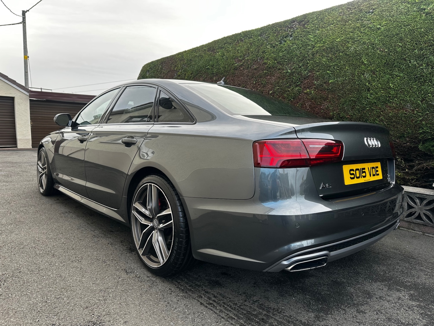 Used Audi A6 2015 for sale - 76895371: Photo 4