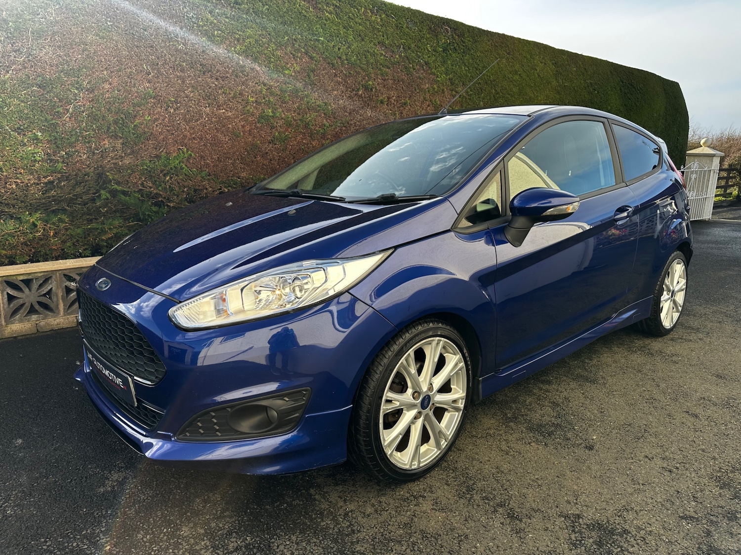 Used Ford Fiesta 2013 for sale - 77862771: Photo 2