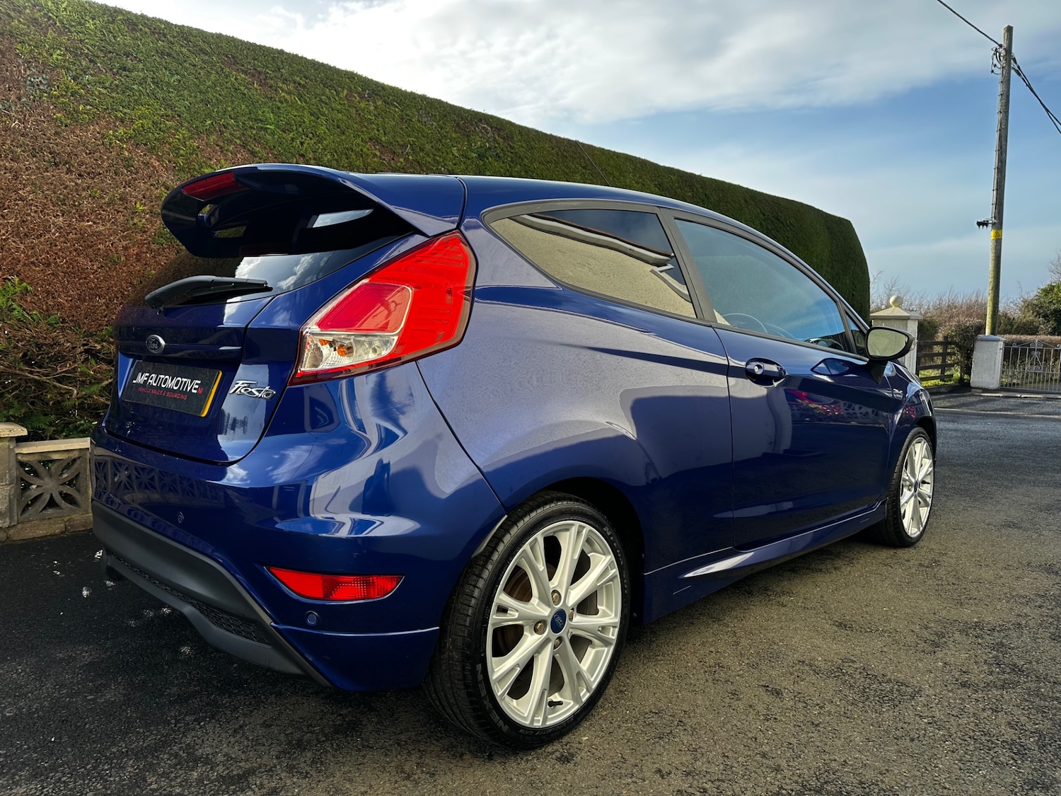 Used Ford Fiesta 2013 for sale - 77862771: Photo 3