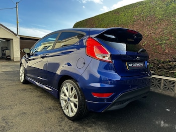 Used Ford Fiesta 2013 for sale - 77862771: Photo