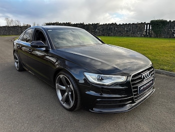 Audi A6 feature image