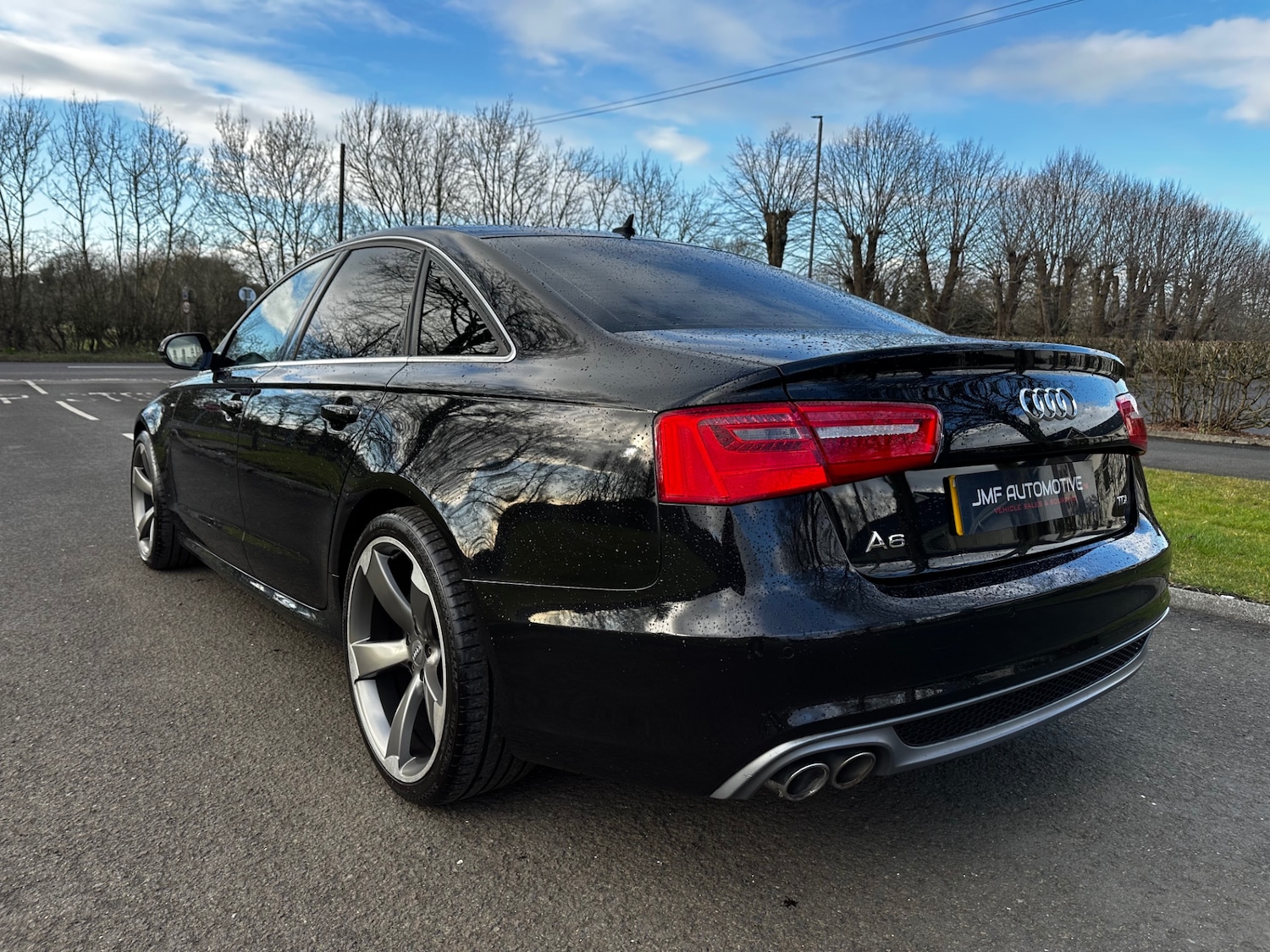 Used Audi A6 2013 for sale - 78046042: Photo 3