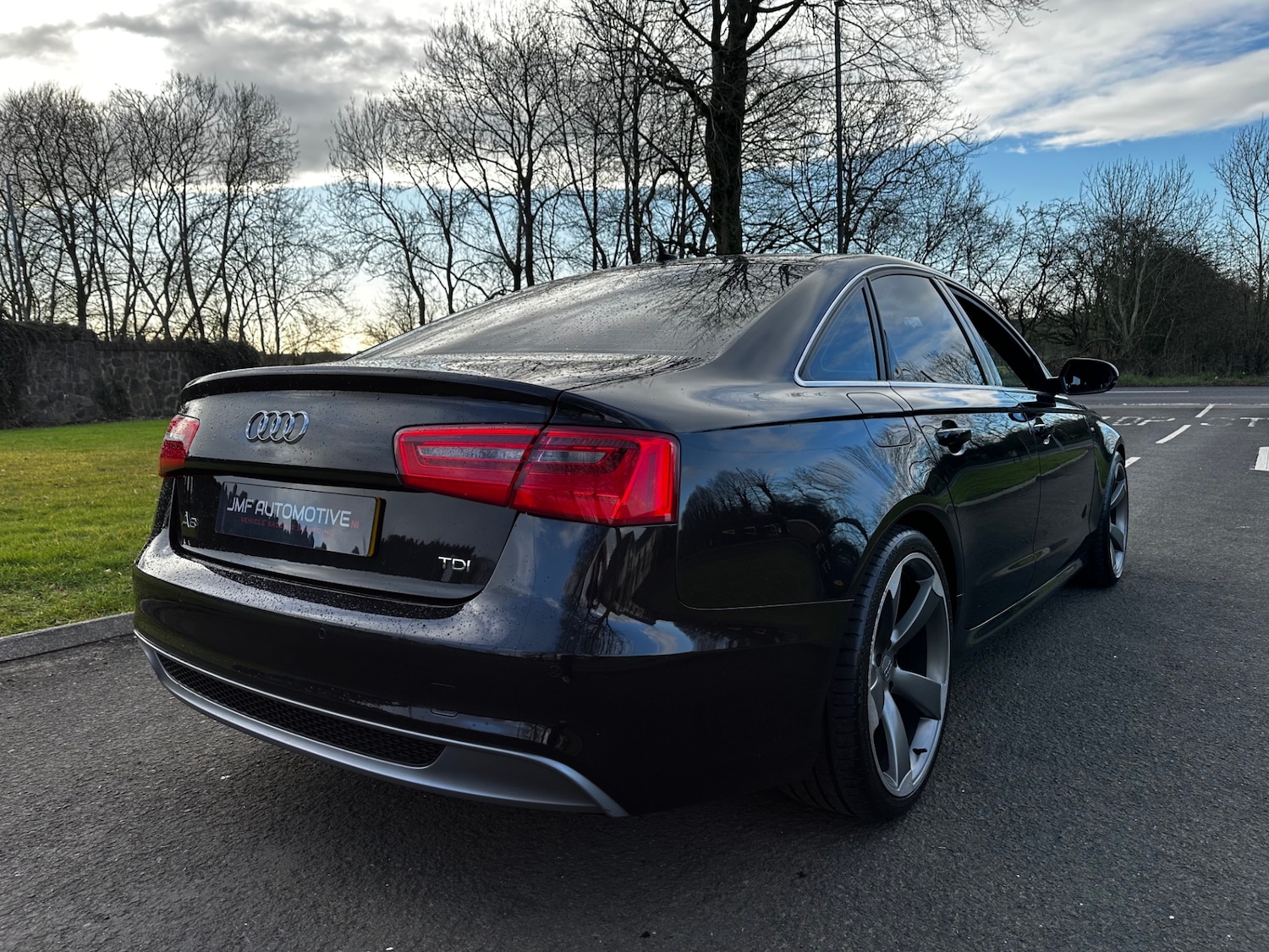 Used Audi A6 2013 for sale - 78046042: Photo 4