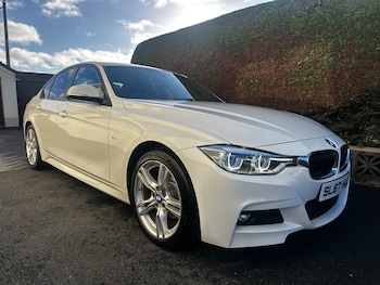 2017 (67) - 320d M Sport 4dr