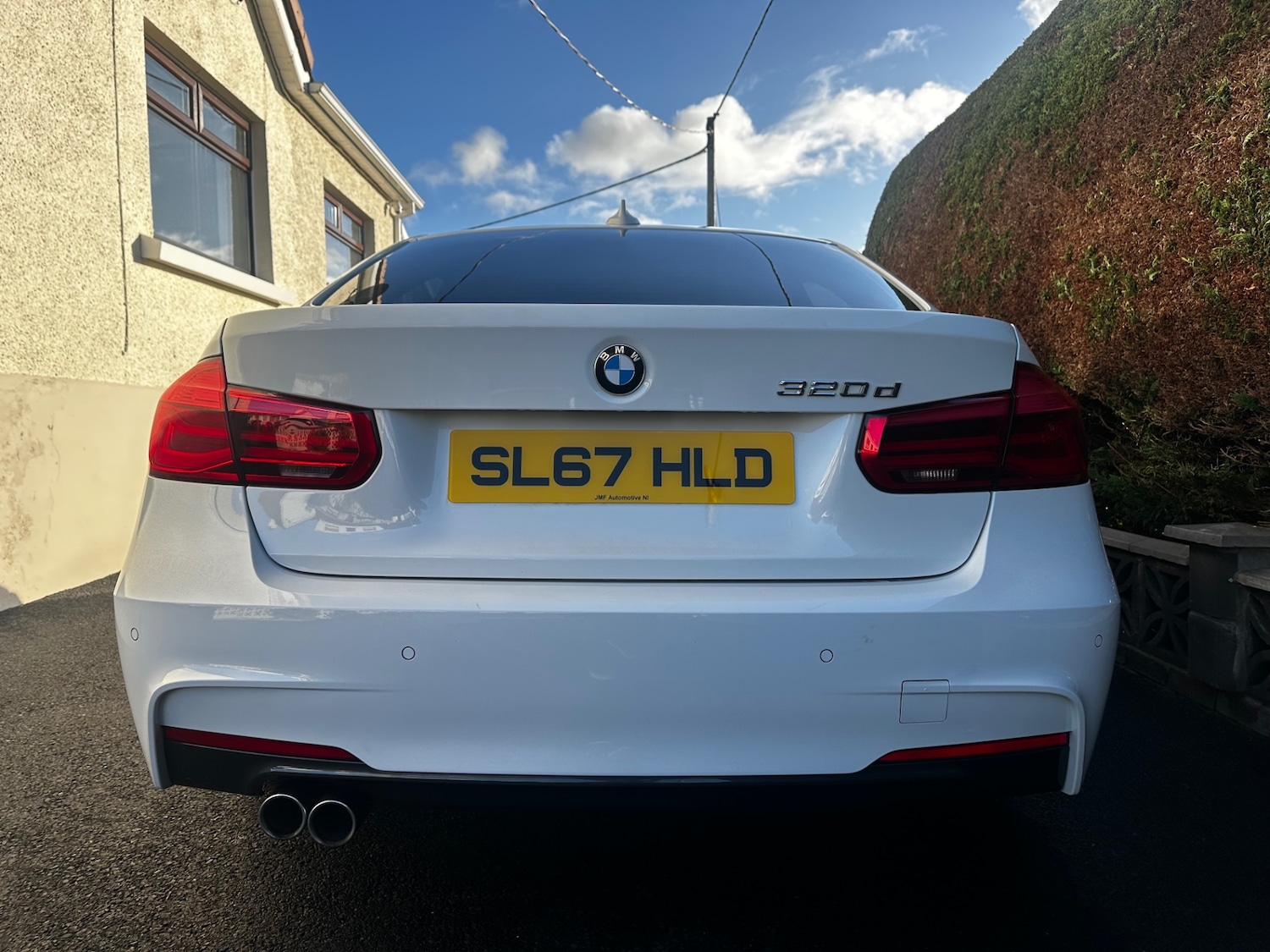 Used BMW 3 Series 2017 for sale - 77189486: Photo 5