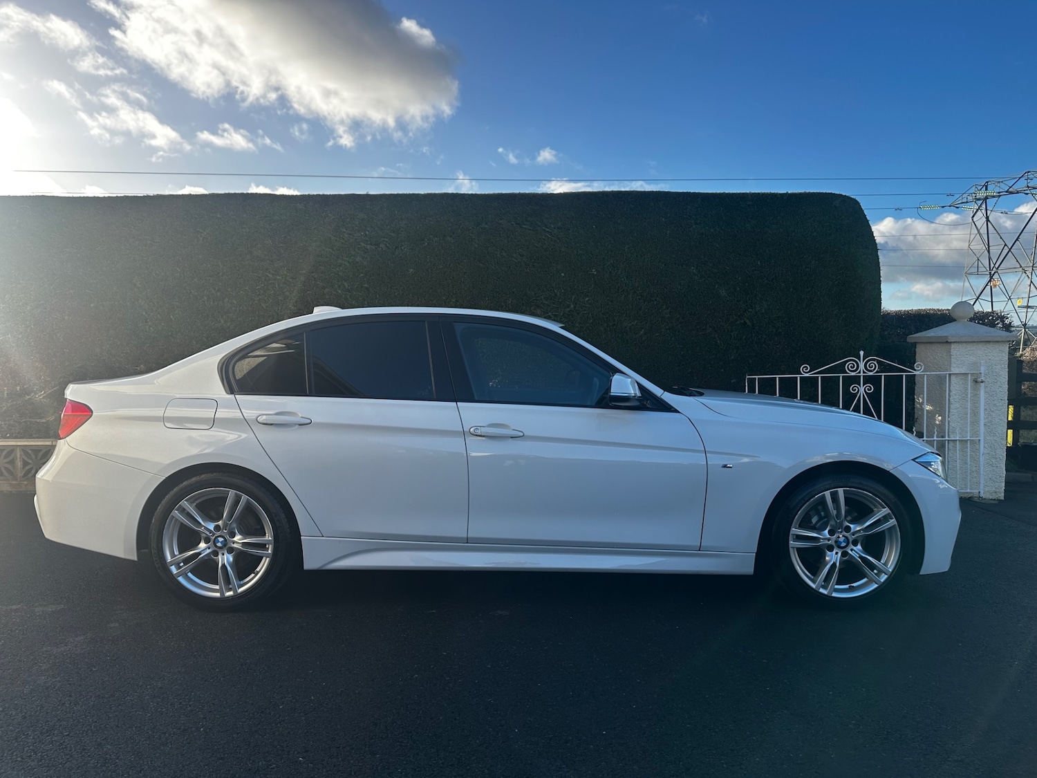 Used BMW 3 Series 2017 for sale - 77189486: Photo 8