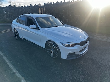 2013 (63) - 320d EfficientDynamics Business 4dr Step Auto