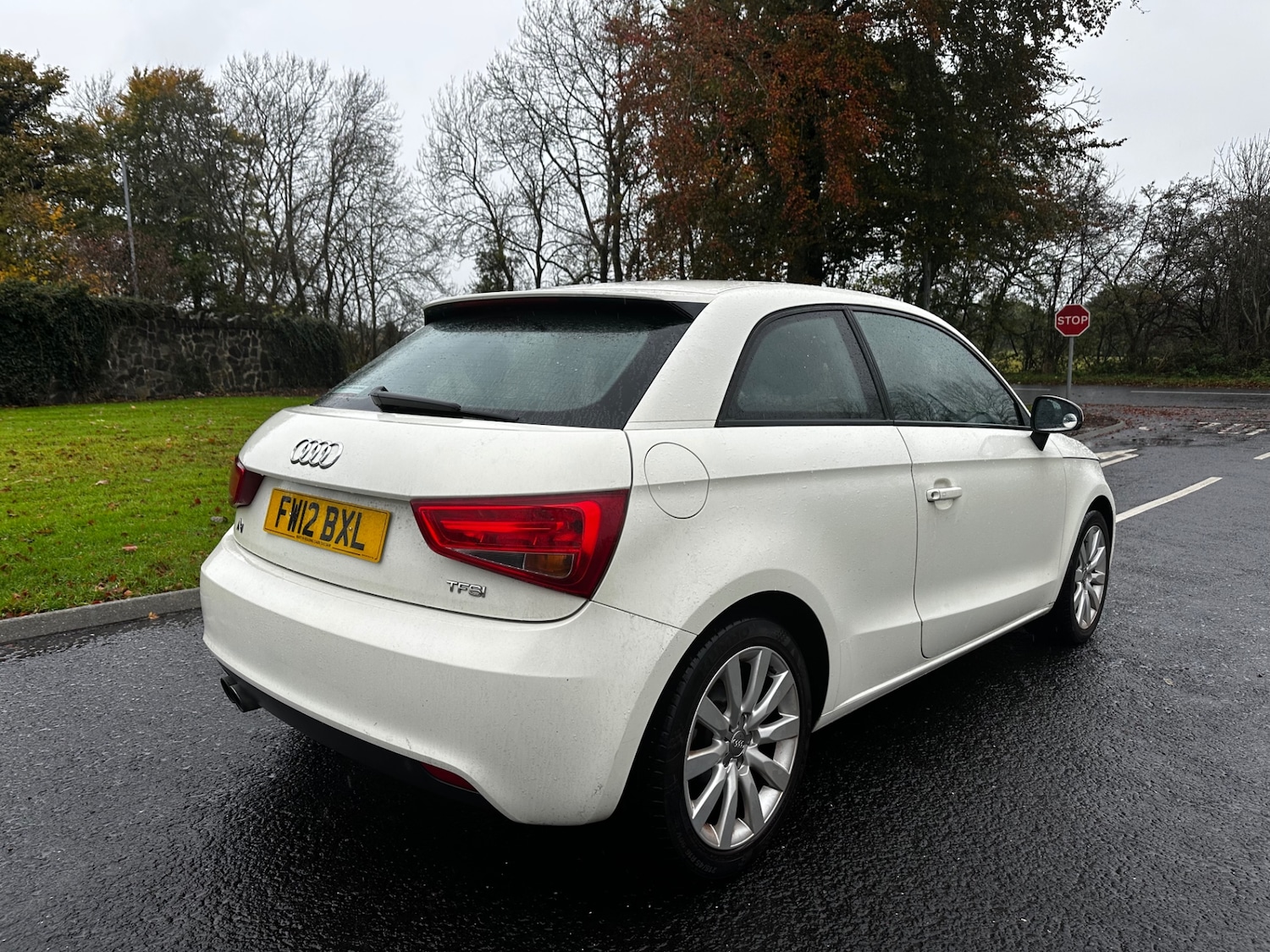 Used Audi A1 2012 for sale - 76412206: Photo 2