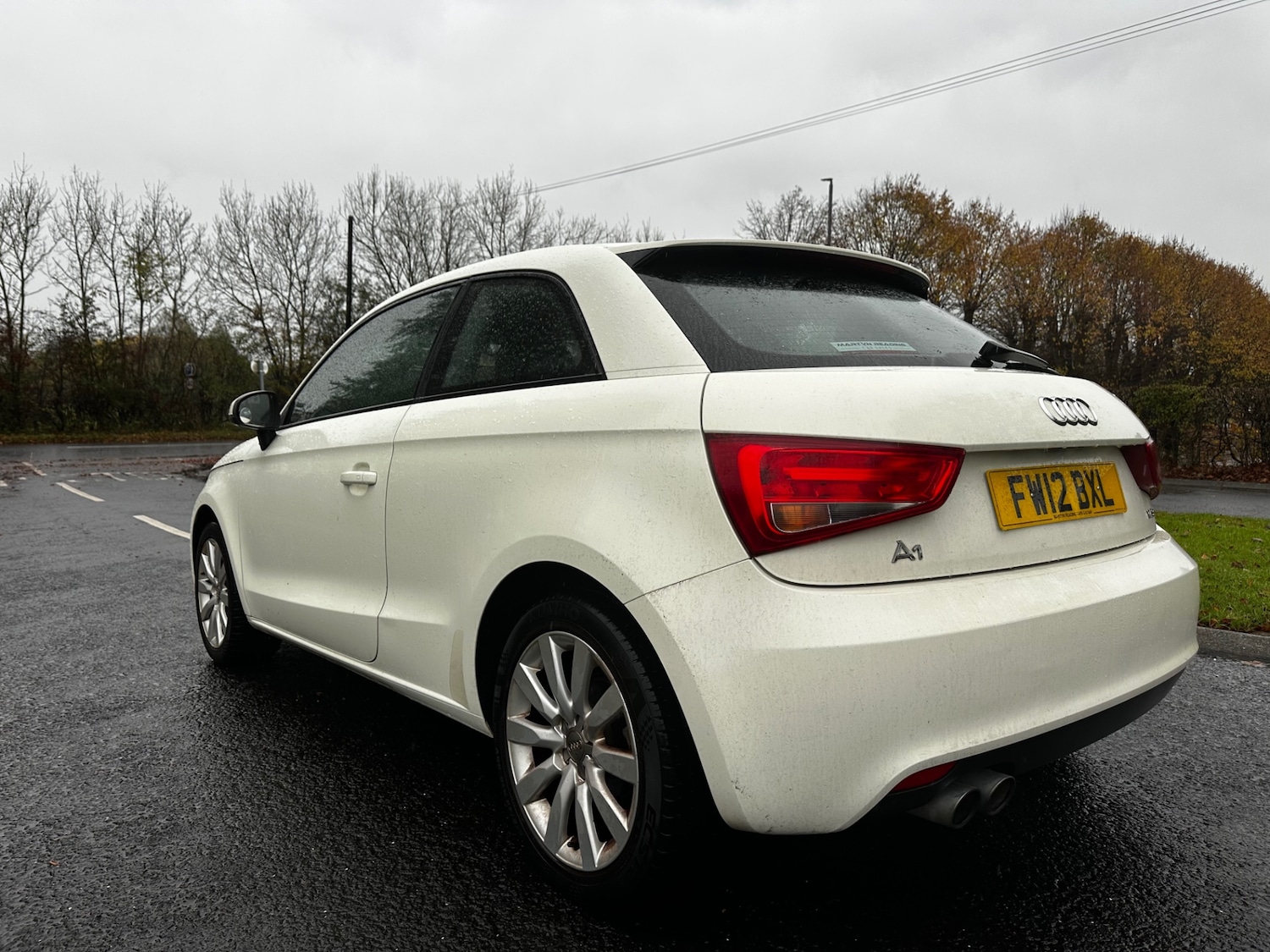 Used Audi A1 2012 for sale - 76412206: Photo 4