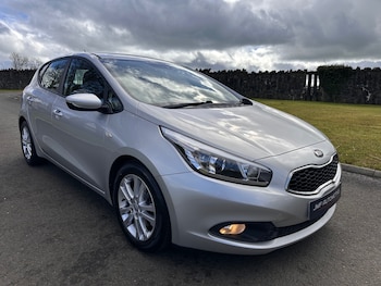 Kia Ceed feature image