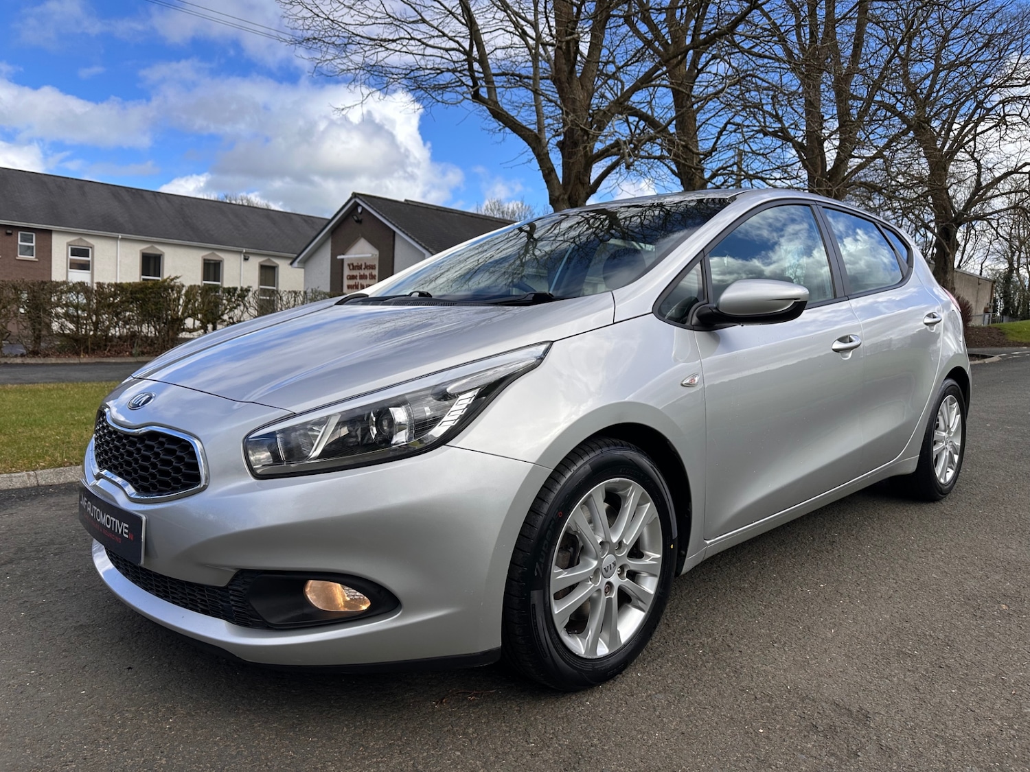 Used Kia Ceed 2014 for sale - 78133691: Photo 2