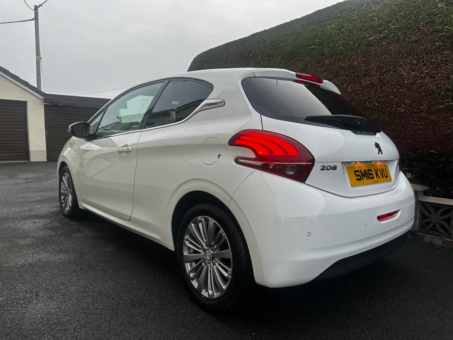 Used Peugeot 208 2016 for sale - 77160884: Photo 3