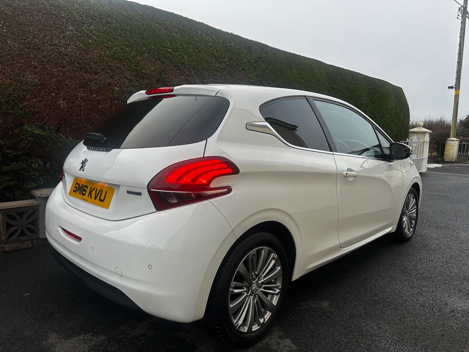 Used Peugeot 208 2016 for sale - 77160884: Photo 4