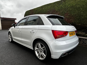 Used Audi A1 2012 for sale - 77318424: Photo