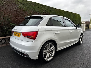 Used Audi A1 2012 for sale - 77318424: Photo