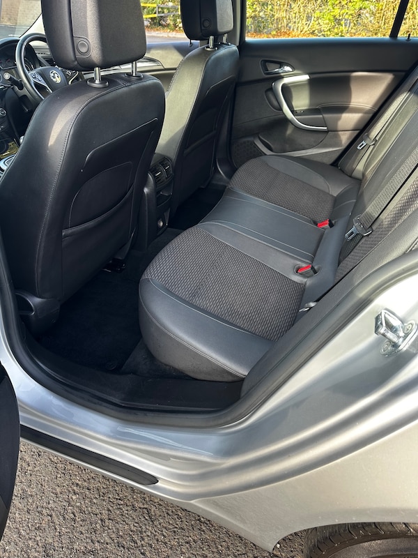 Used Vauxhall Insignia 2015 for sale - 76325857: Photo 13