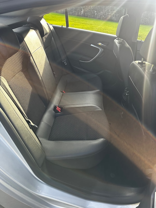 Used Vauxhall Insignia 2015 for sale - 76325857: Photo 14