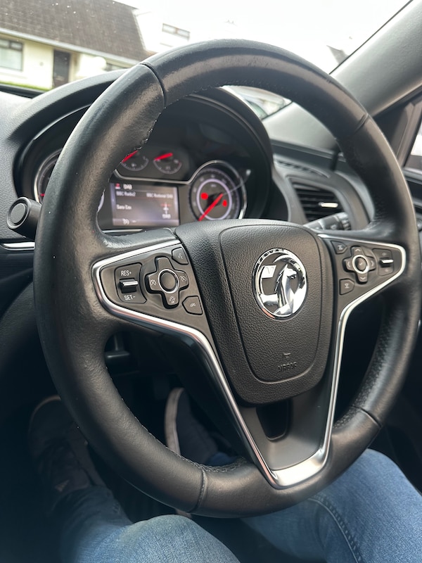 Used Vauxhall Insignia 2015 for sale - 76325857: Photo 16