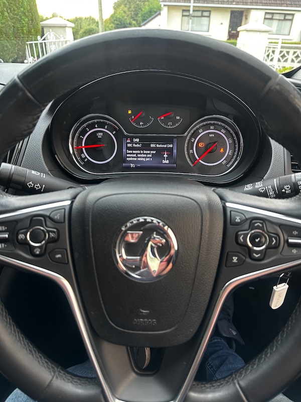 Used Vauxhall Insignia 2015 for sale - 76325857: Photo 17