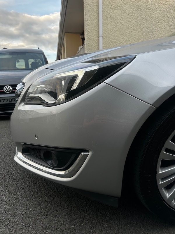 Used Vauxhall Insignia 2015 for sale - 76325857: Photo 19