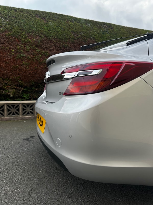 Used Vauxhall Insignia 2015 for sale - 76325857: Photo 20