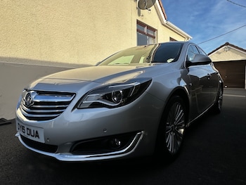 Used Vauxhall Insignia 2015 for sale - 76325857: Photo 3