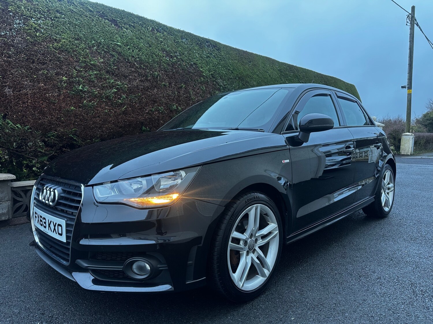 Used Audi A1 2013 for sale - 76858737: Photo 1