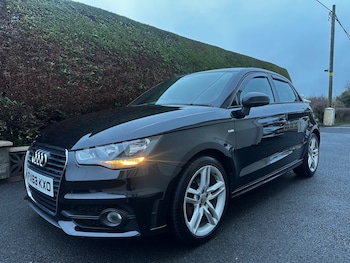 2013 (63) - 1.6 TDI S Line 5dr