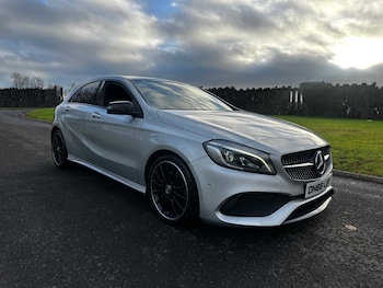 2016 (66) - A200d AMG Line Premium Plus 5dr Auto