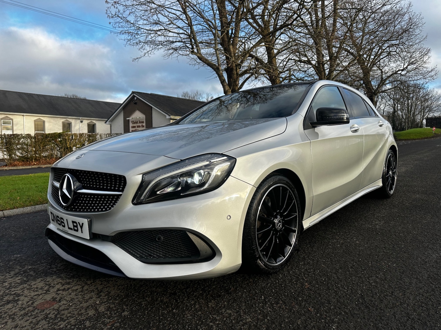 Used Mercedes-Benz A-Class 2016 for sale - 76780418: Photo 2