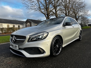 Used Mercedes-Benz A-Class 2016 for sale - 76780418: Photo