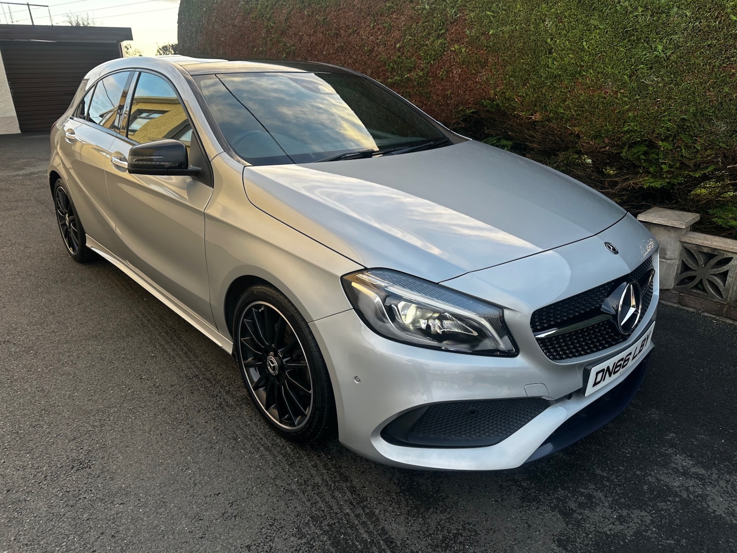 Used Mercedes-Benz A-Class 2016 for sale - 76780418: Photo 3