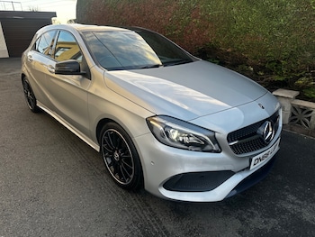 Used Mercedes-Benz A-Class 2016 for sale - 76780418: Photo